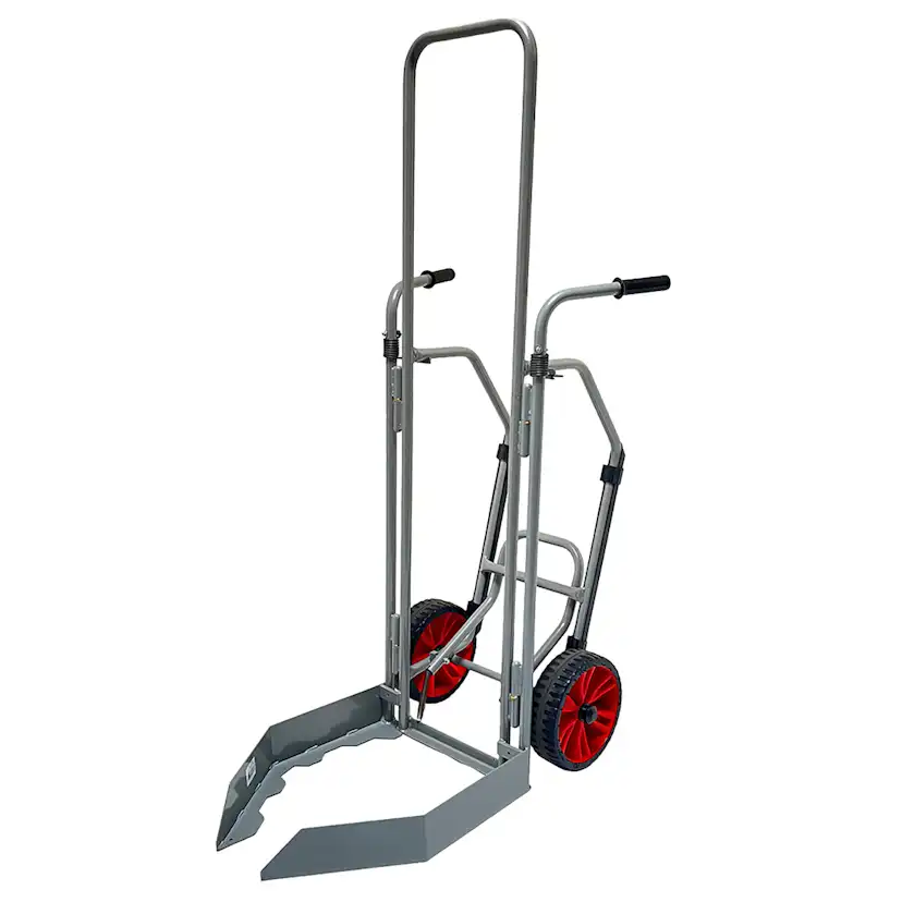 Däckkärra Hörby Bruk Med Trampbygel PFG