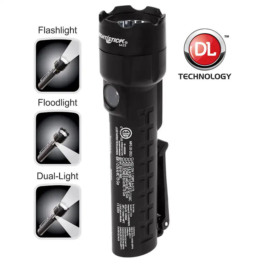 Ficklampa Nightstick XPP-5422B LED ATEX