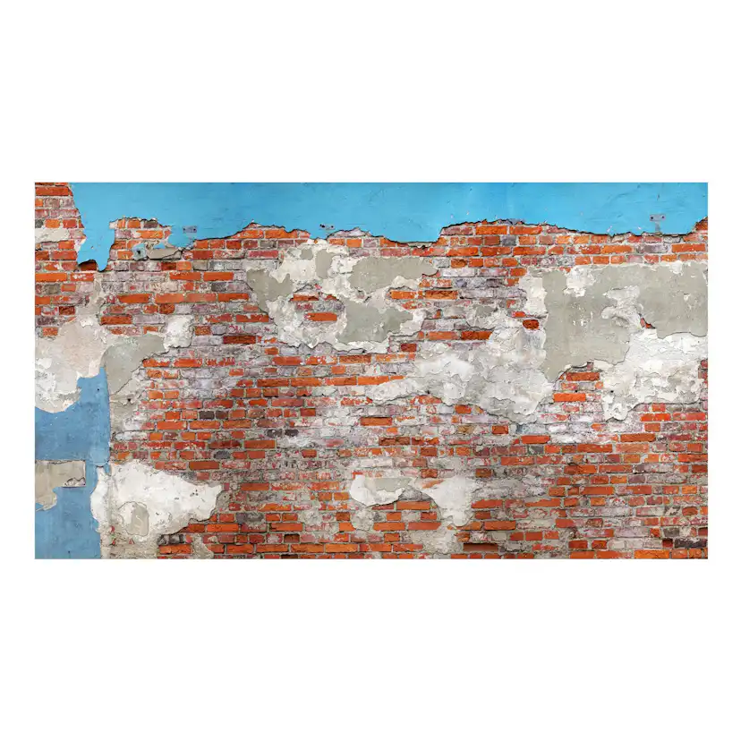Fototapet Arkiio Självhäftande Secrets Of The Wall II 490x280