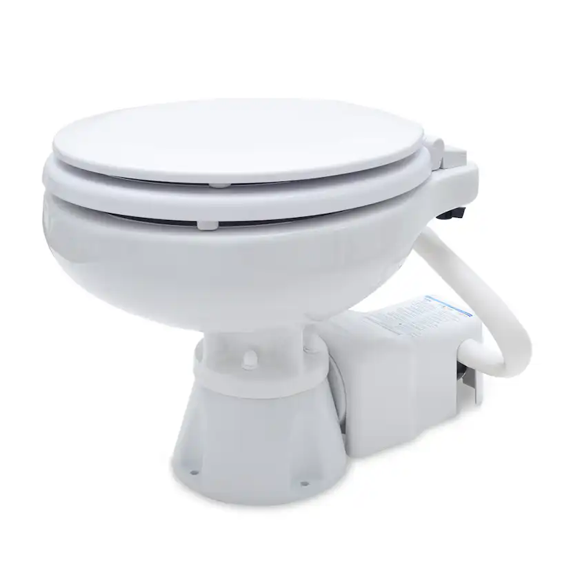Marin Toalett Albin Group Marine Standard EVO Low 12V