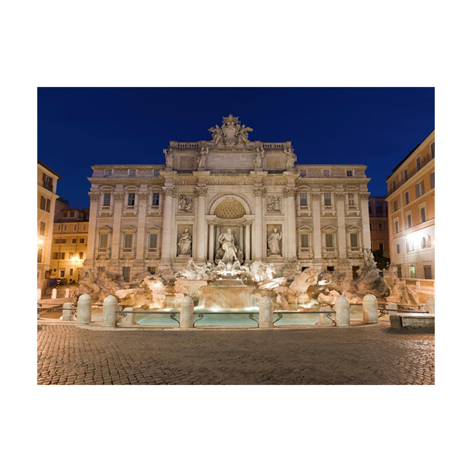 Fototapet Arkiio Trevi Fountain Rome