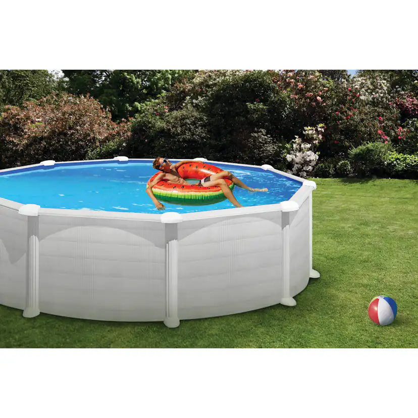 Poolpaket Swim & Fun Basic Pool Rund