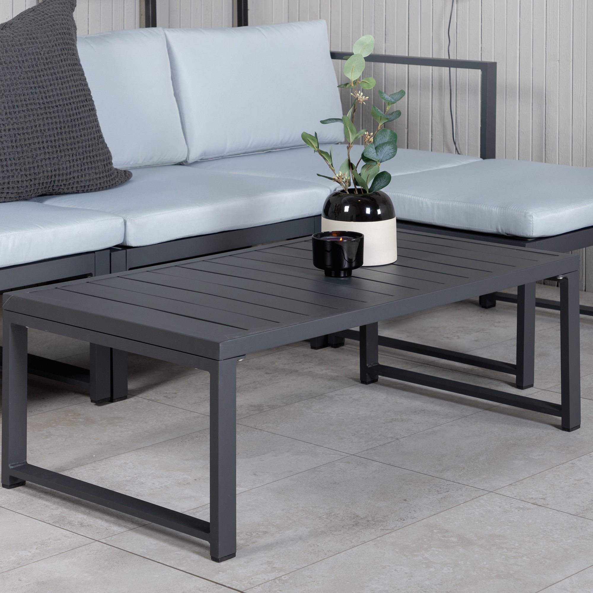 Soffgrupp Venture Home Salvia Aluminium/Metall Utomhus