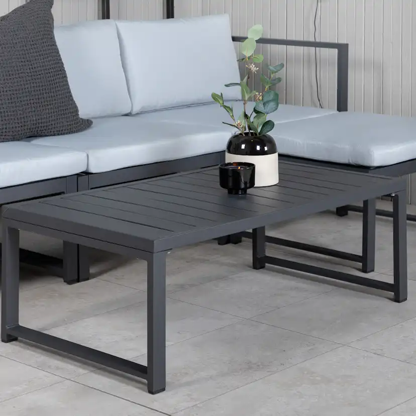 Soffgrupp Venture Home Salvia Aluminium/Metall Utomhus