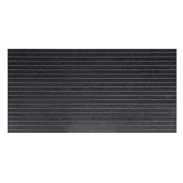 Klinker Konradssons Marte Nero Acapulco Svart 30x60 cm