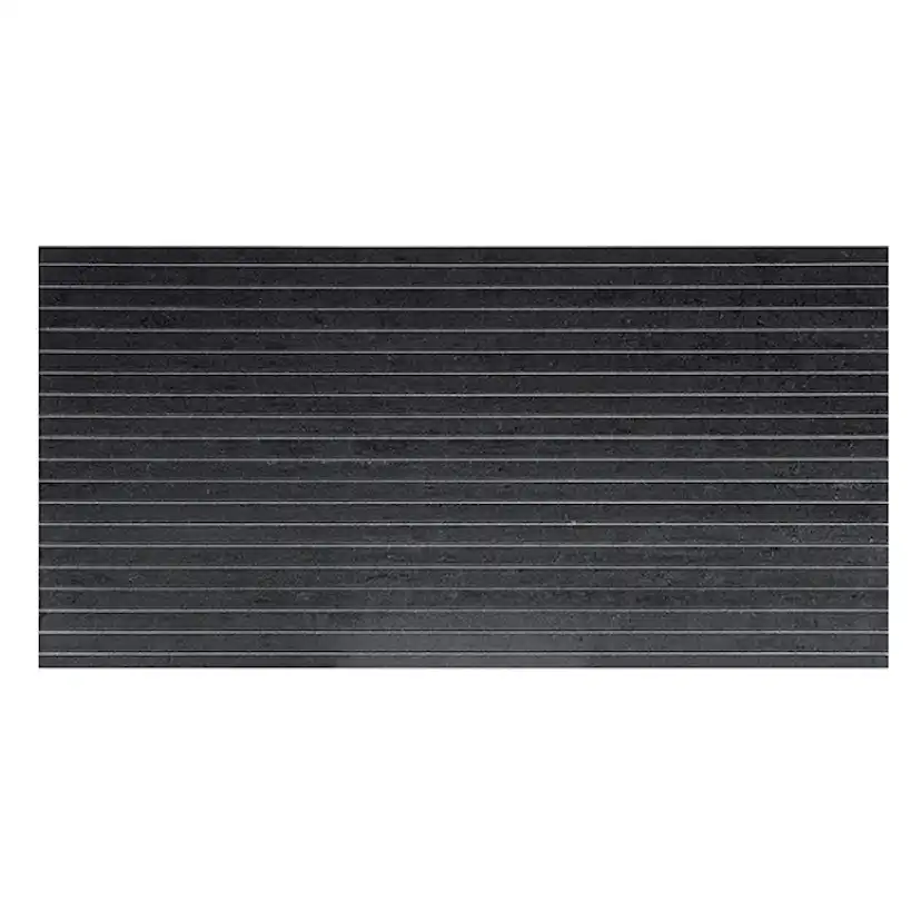 Klinker Konradssons Marte Nero Acapulco Svart 30x60 cm