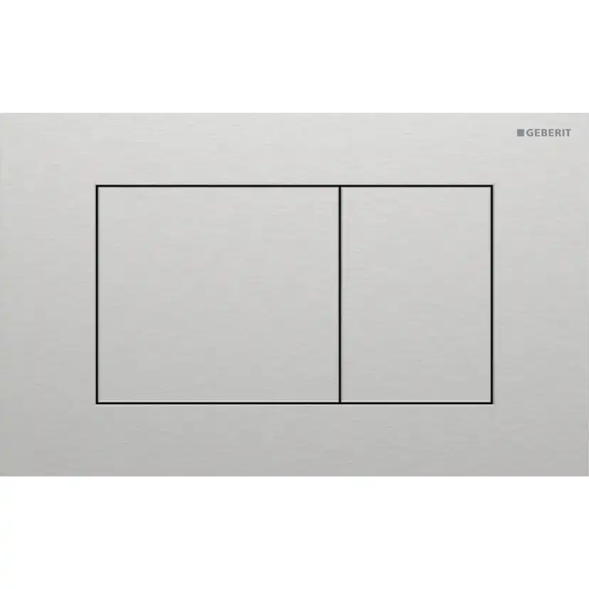 Spolknapp Geberit Sigma 40 Square