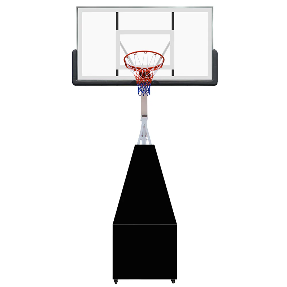 Basketställning ProSport Pro Fällbar Basketkorg, 1,2-3,05m