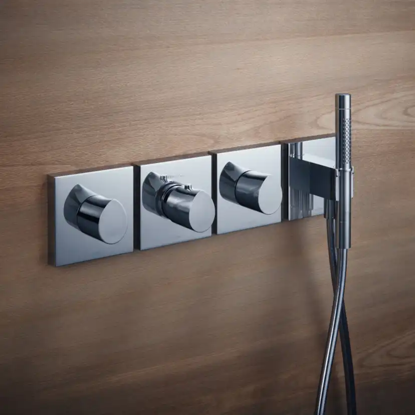 Duschblandare Axor Starck Organic Highflow