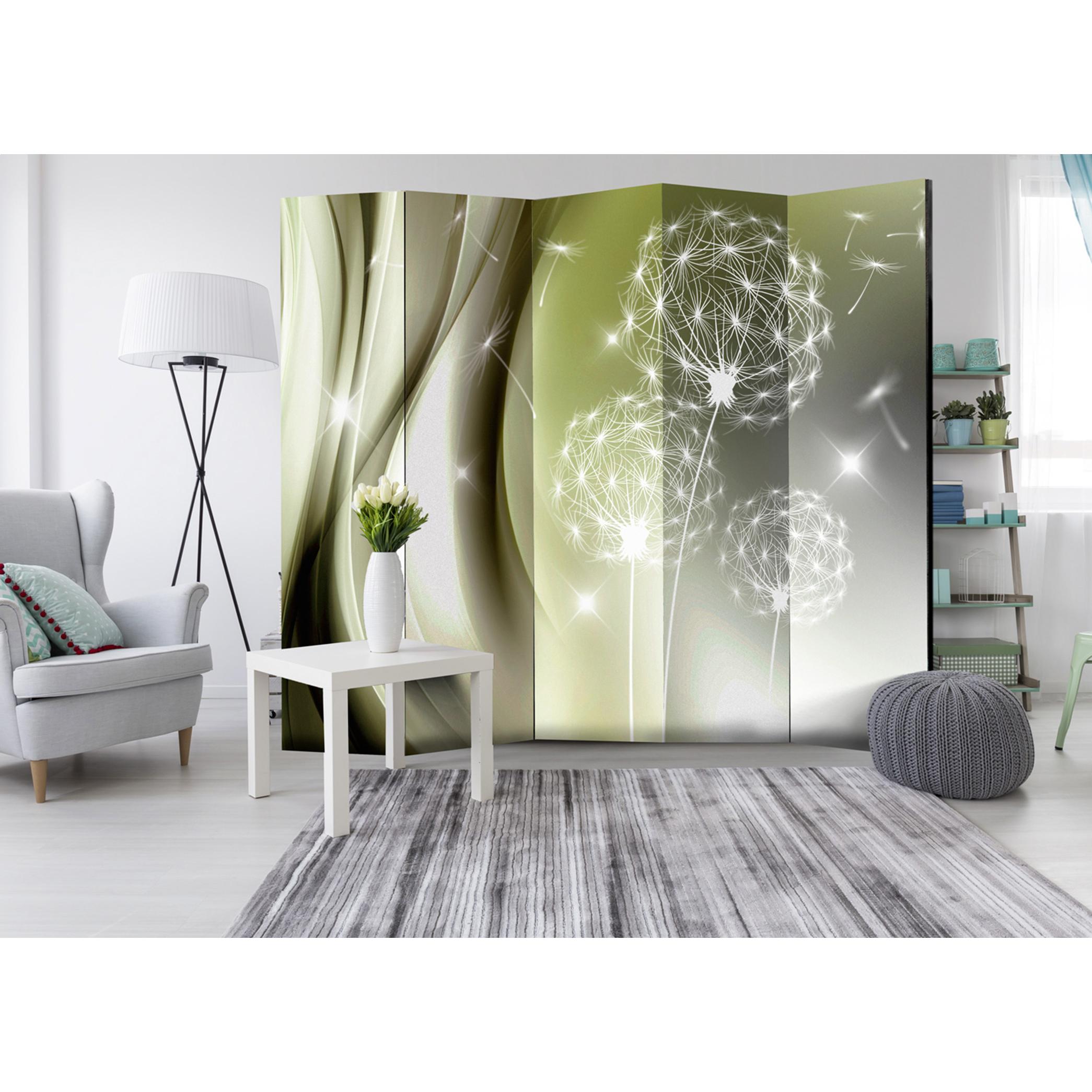 Rumsavdelare Arkiio Green Gentleness II 225x172 cm