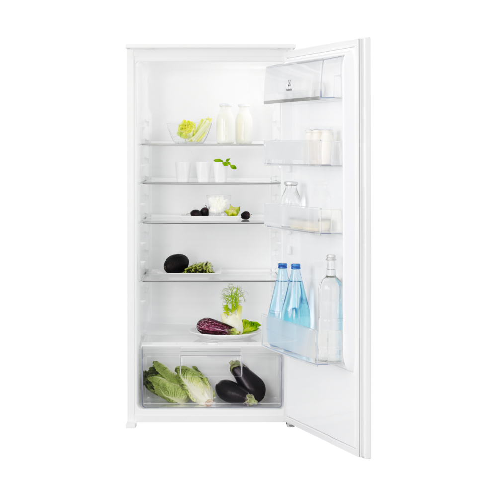 Integrerat Kylskåp Electrolux LRB3AE12S 500 OptiSpace med Omhängbar Dörr