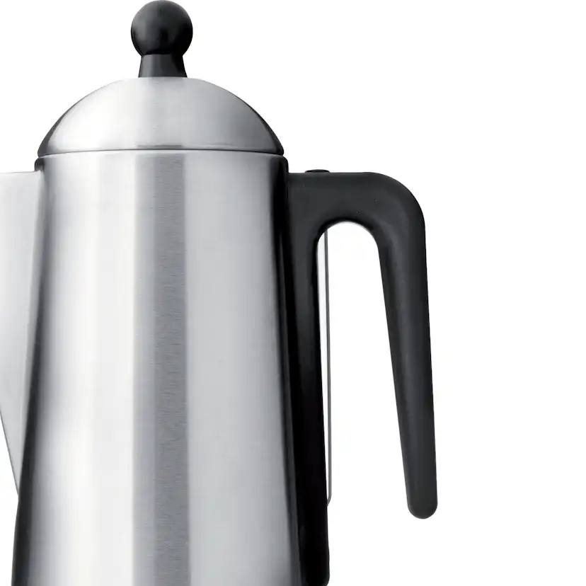 Perkolator Champion C3 Design Borstat Rostfritt Stål 10kp