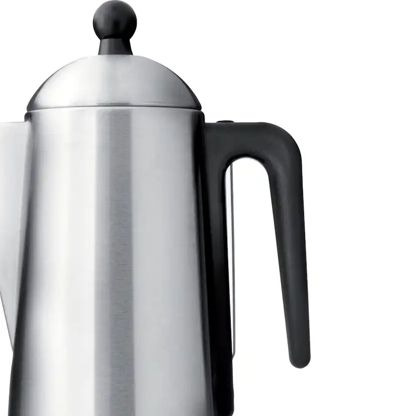 Perkolator Champion C3 Design Borstat Rostfritt Stål 10kp