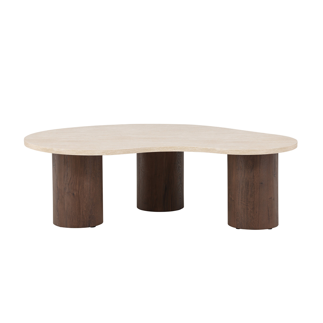 Soffbord Venture Home Megg Beige Vardagsrumsbord