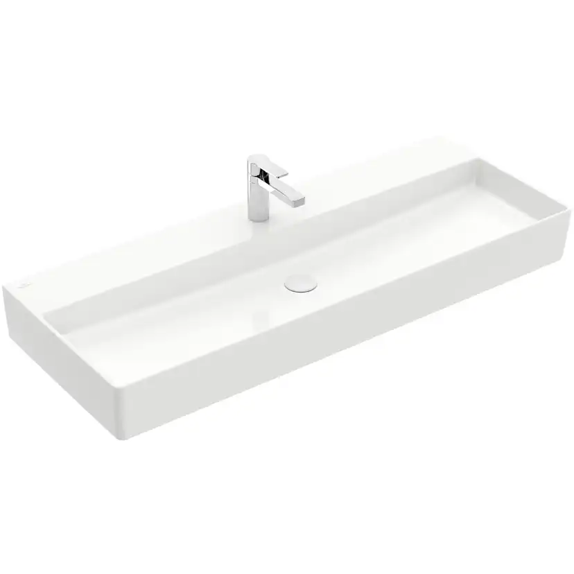 Tvättställ Villeroy & Boch Memento 2.0 för Handdukshållare