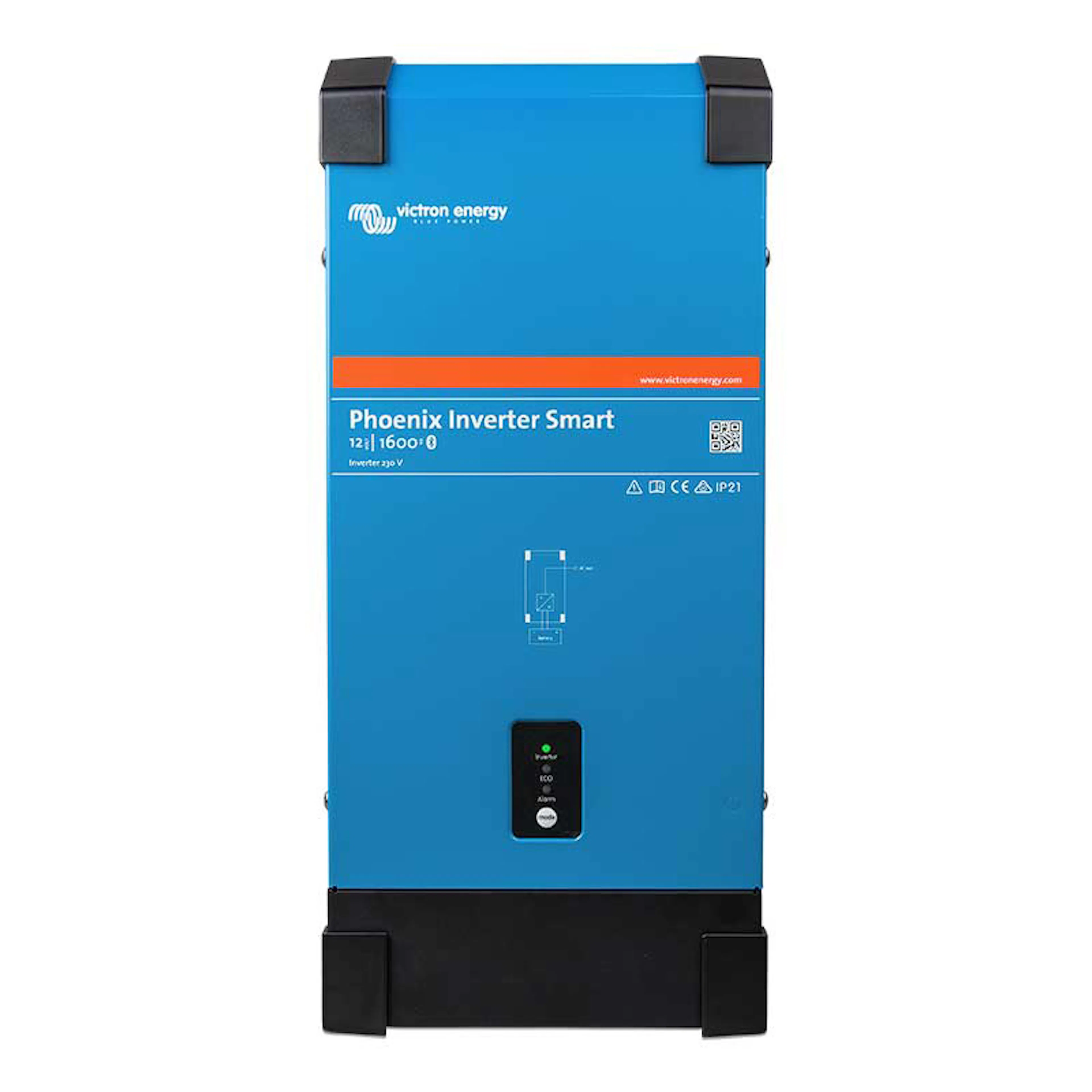 Omformare Victron Phoenix 12/1600 230V Smart 12/1600