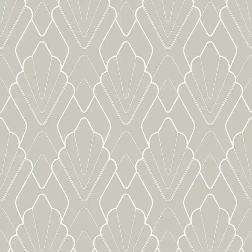 Tapet Fiona Fairy Tale Art Deco Style 650207