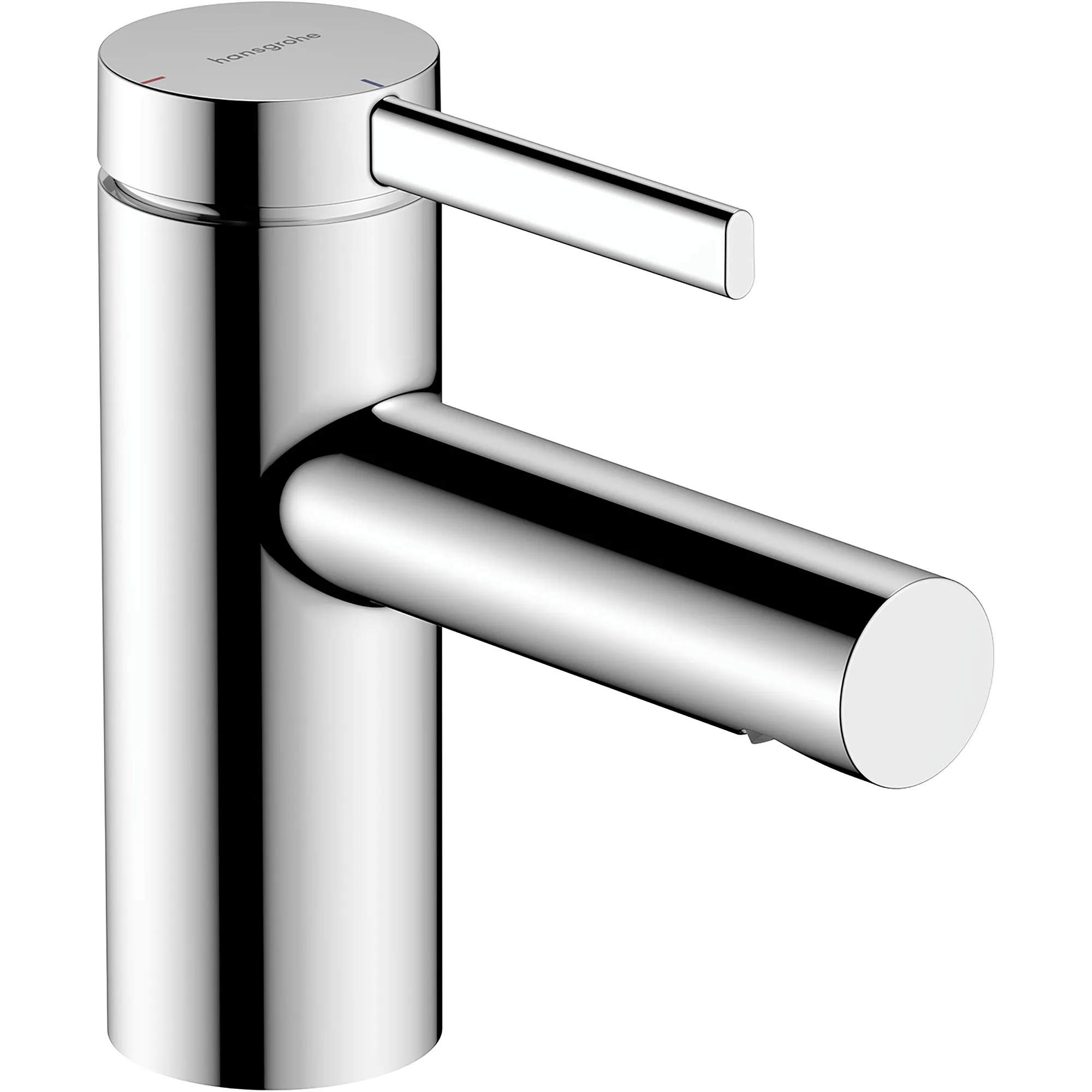 Tvättställsblandare Hansgrohe Zesis S 70 CoolStart utan Bottenventil
