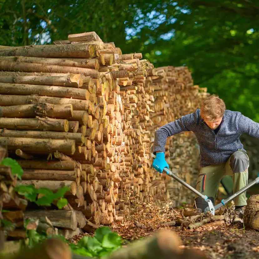 Grensax Gardena EnergyCut Pro L Mothåll