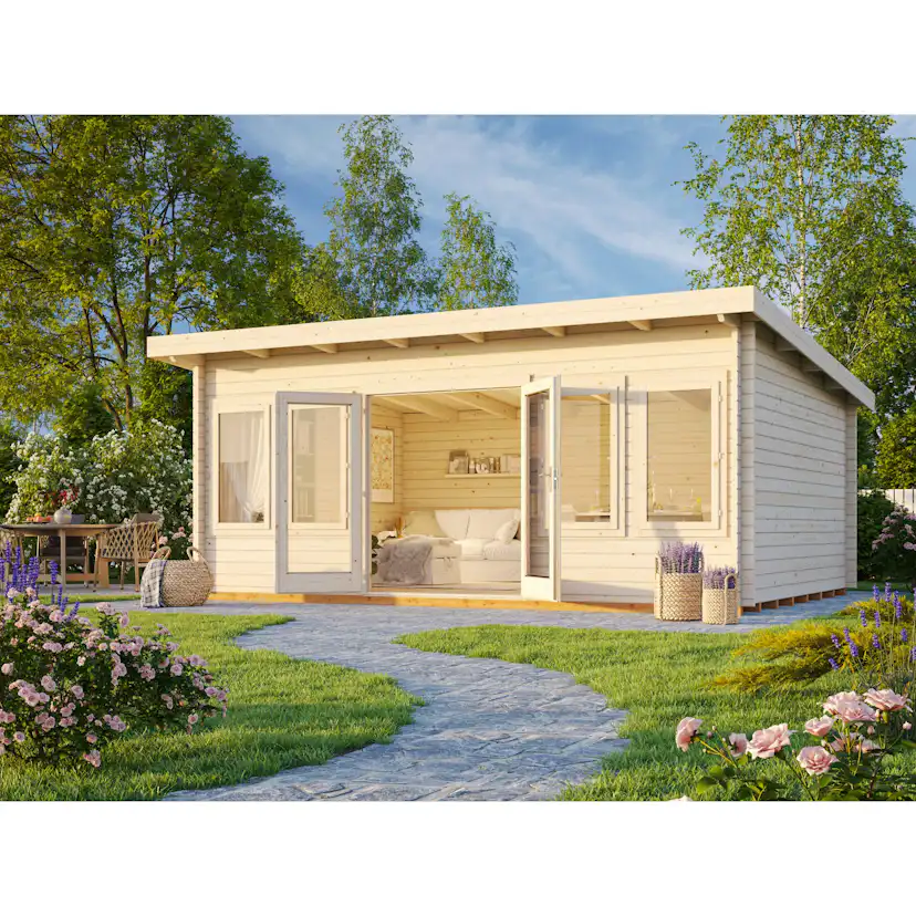 Stuga Palmako Lisa 20,1 m2