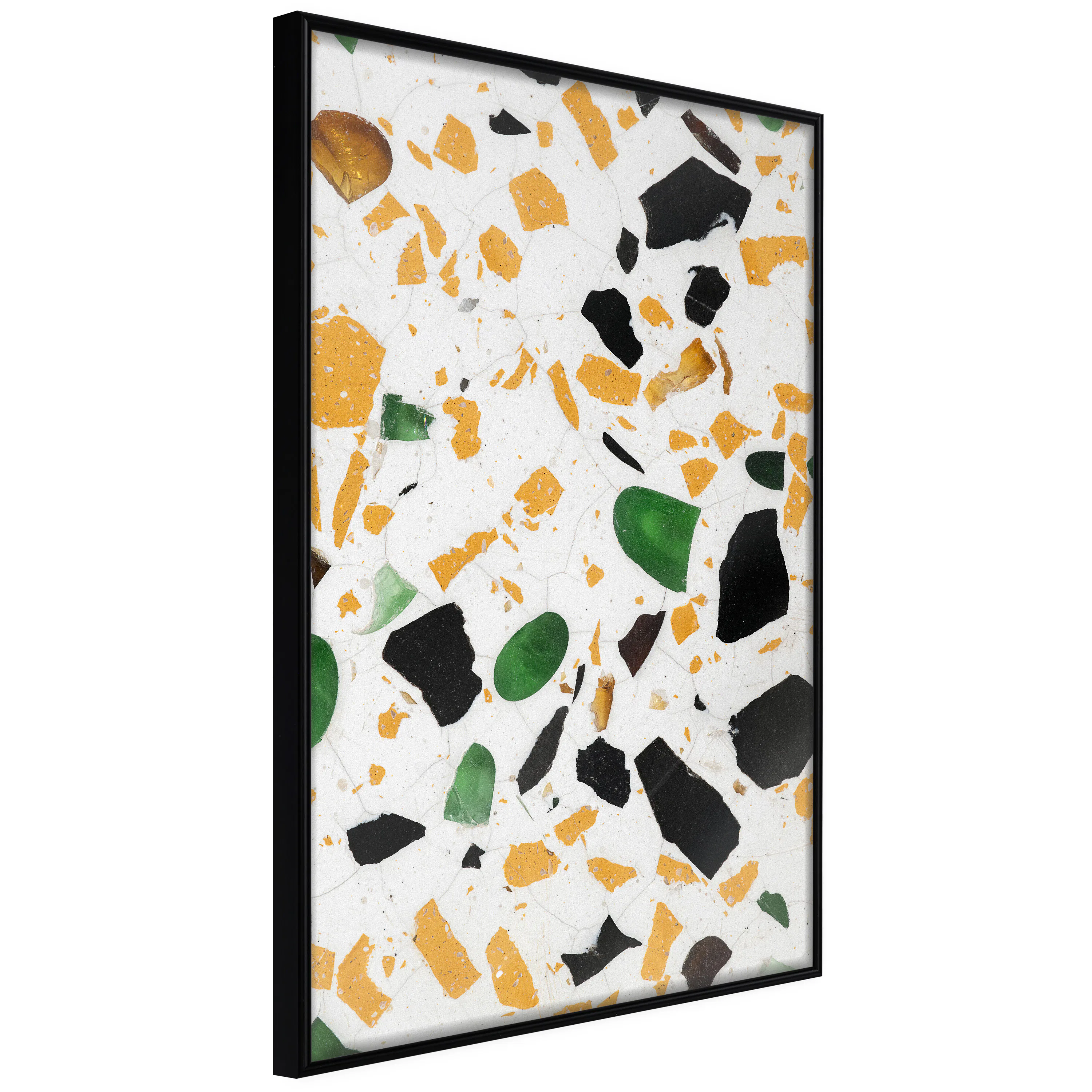 Poster Artgeist Affisch Terrazzo