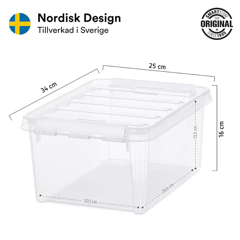 Förvaringsbox SmartStore Classic 10