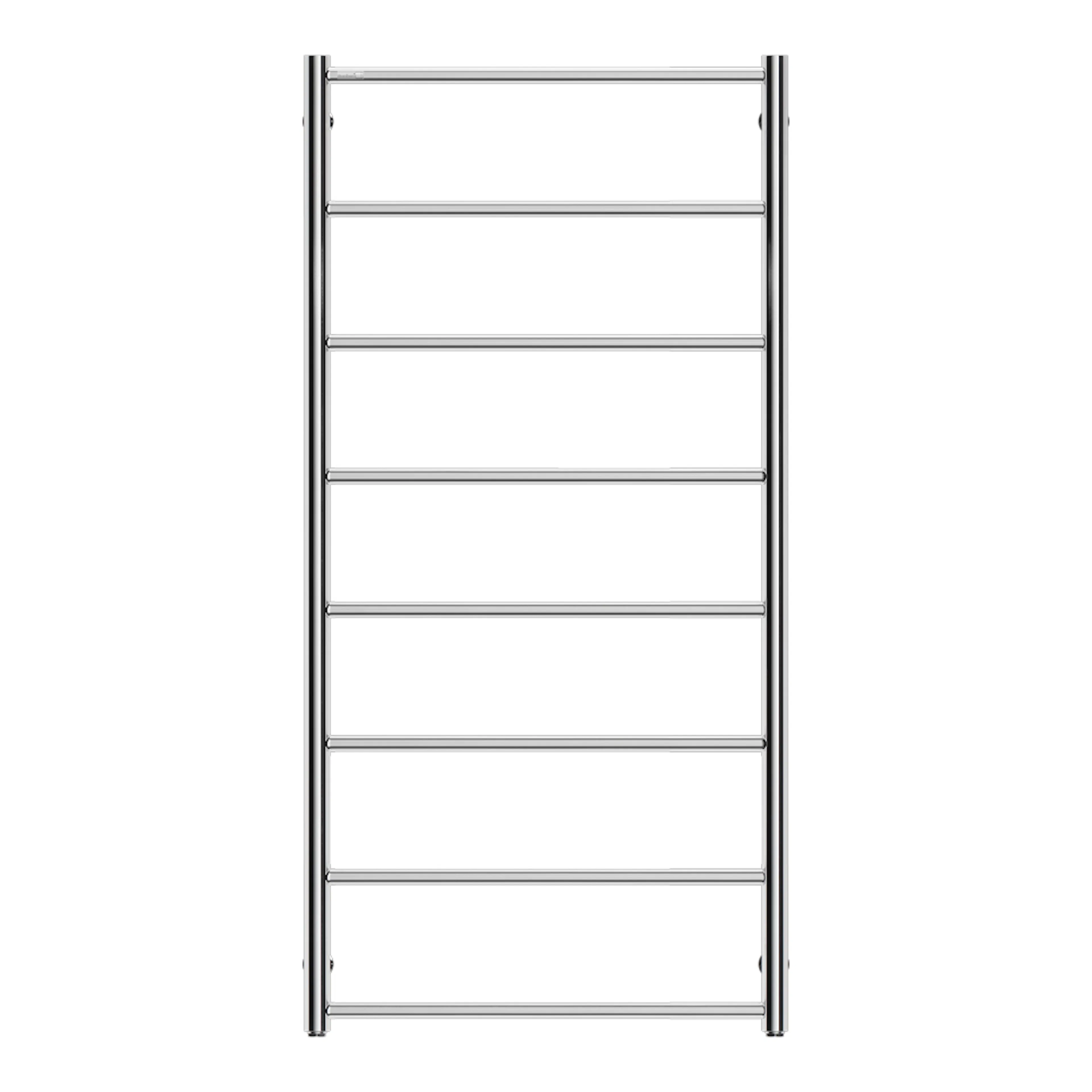 Nääs Cv Krom 1210x600 568mm/ 315/164w BxH: 600x1210 mm. Vatten & El. Krom