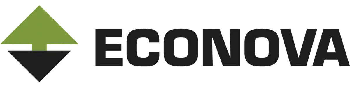 Econova logo