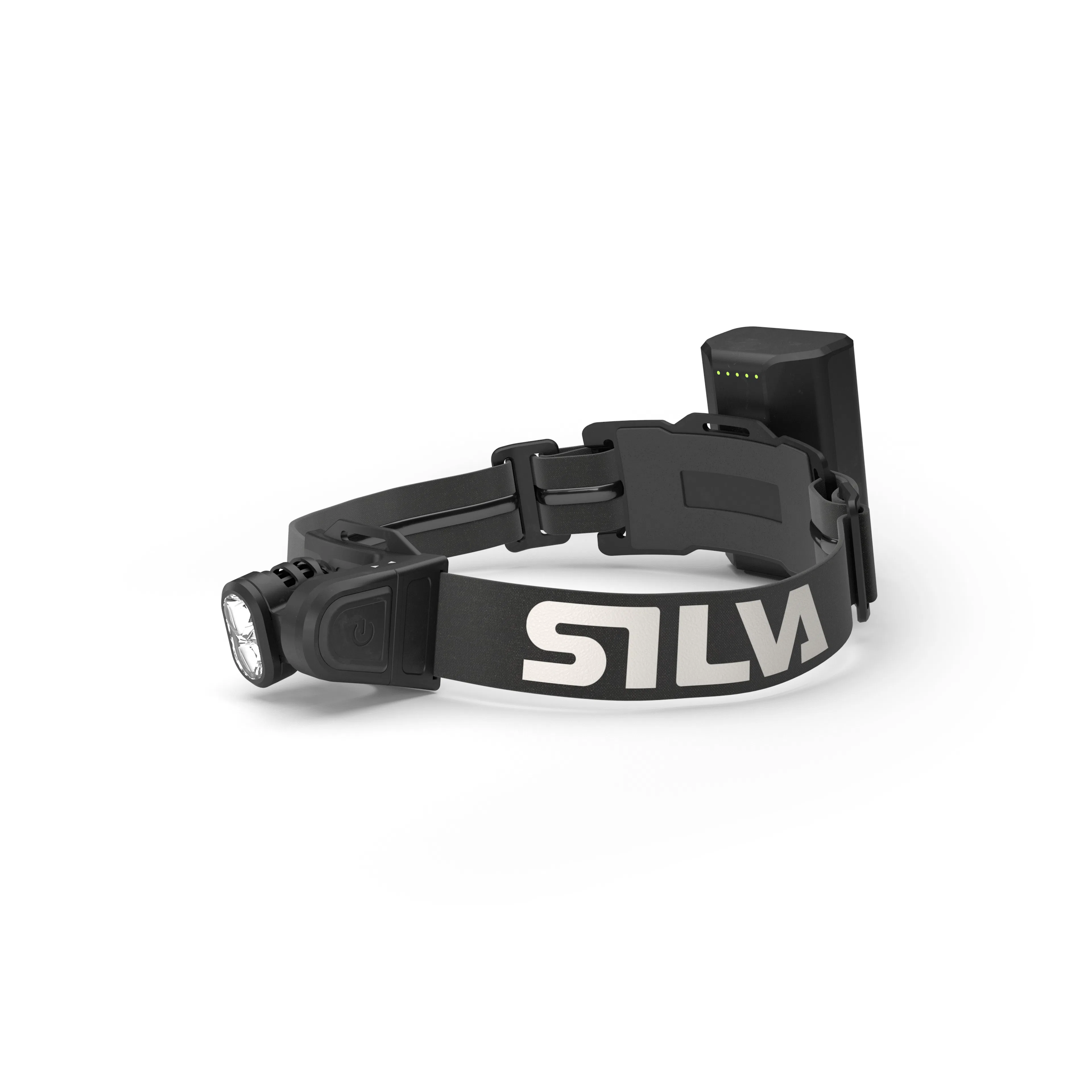 Silva Free 1200 M Pannlampa Strl M