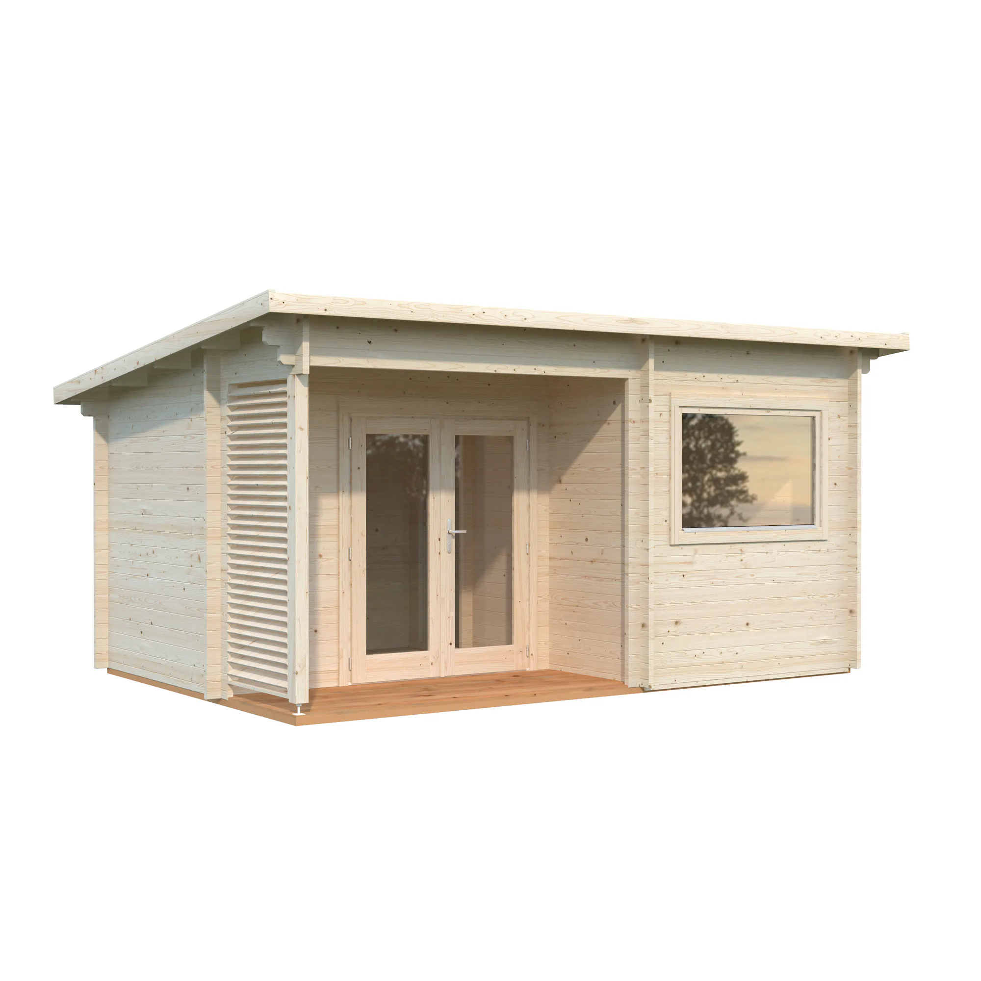 Bastu Palmako Sanna 15,4 m2