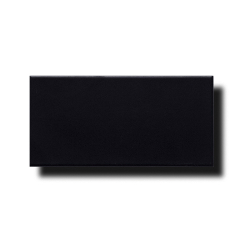 Klinker Lhådös Pacific Svart 10x20 cm