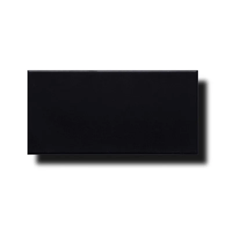 Klinker Lhådös Pacific Svart 10x20 cm