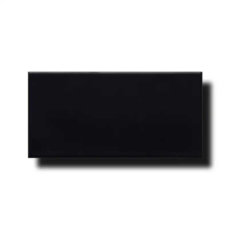 Klinker Lhådös Pacific Svart 10x20 cm
