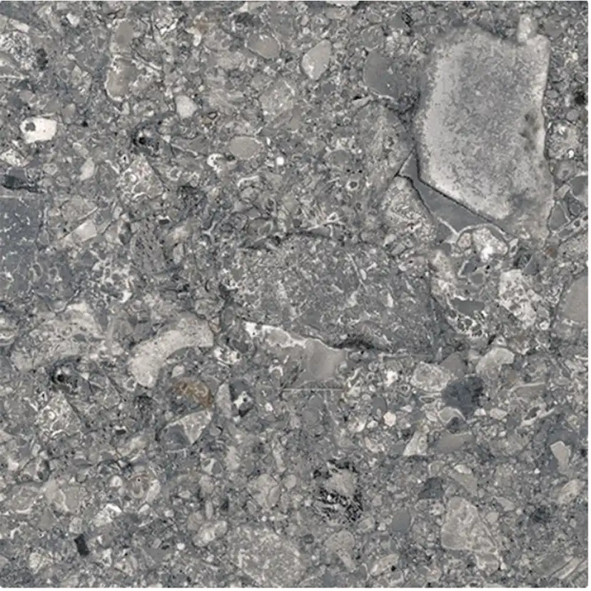 Klinker Konradssons Retro It Antracit Svart Nat 15x15 cm