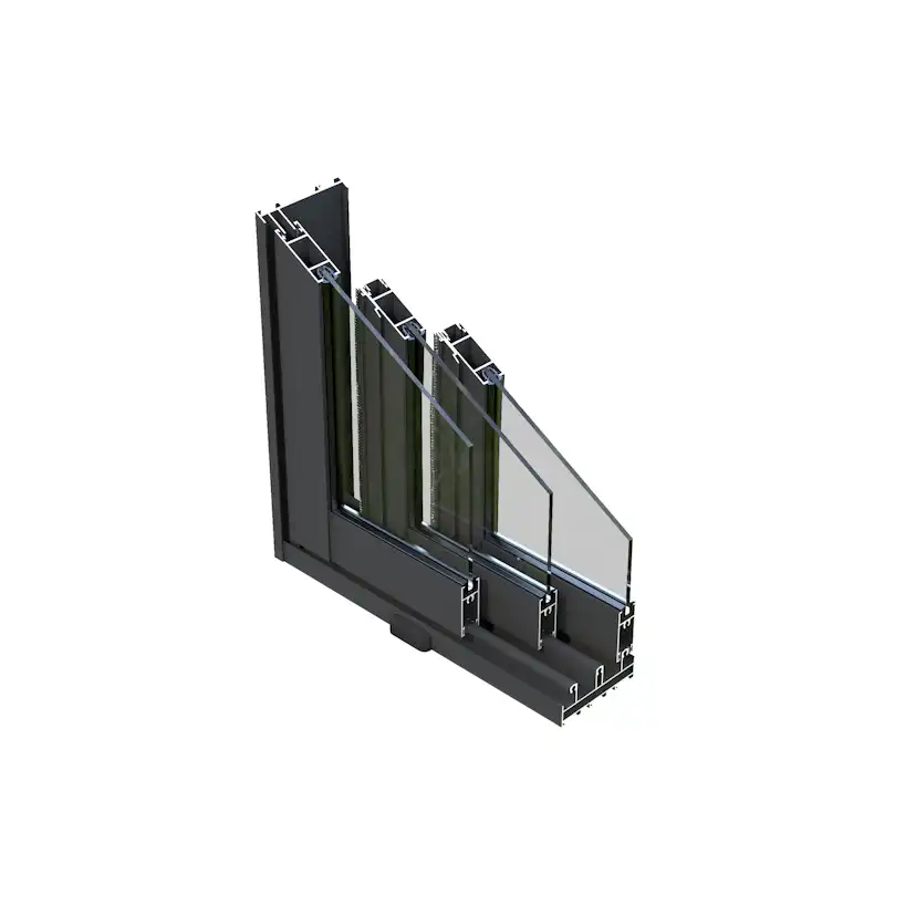 Uterum Palmako Lenna 16,6 m2 Set 407 Slide