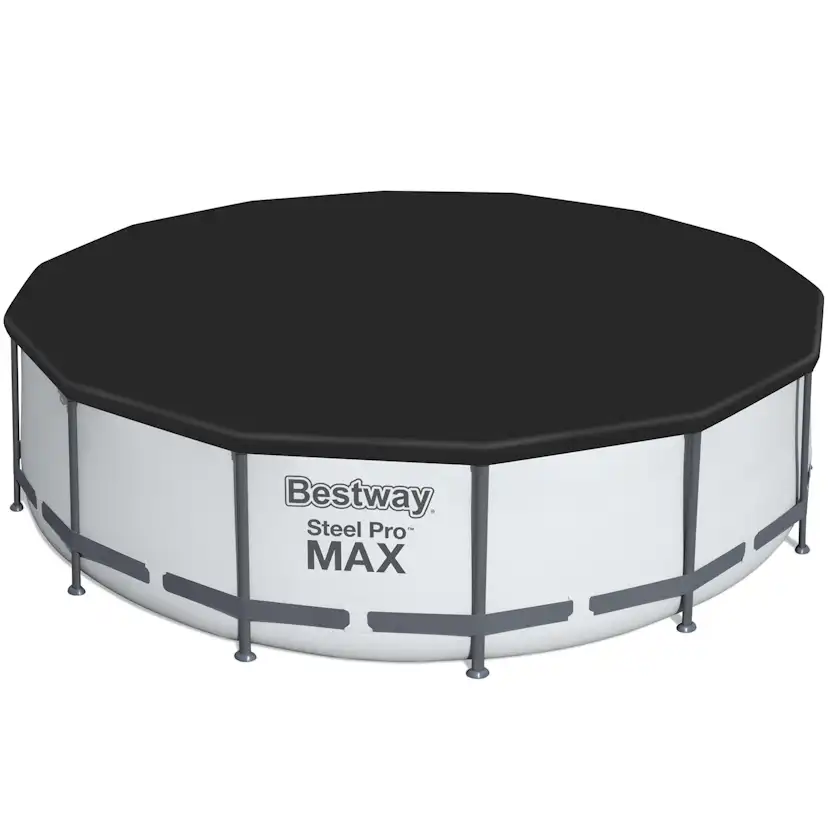 Poolpaket Bestway Steel Pro Max Ø4,27 m ClickConnect