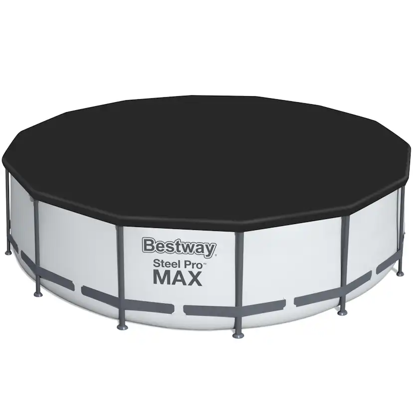 Poolpaket Bestway Steel Pro Max Ø4,27 m ClickConnect