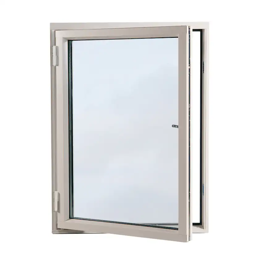 Sidohängt Fönster Elitfönster Original Aluminium