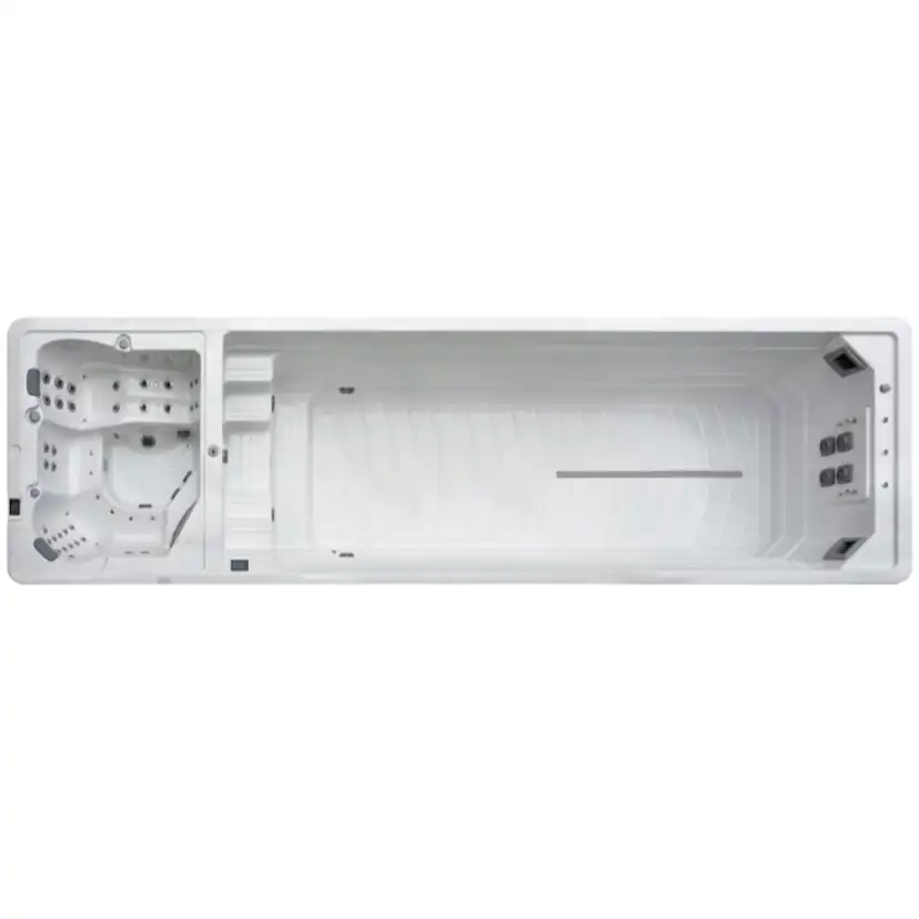 Swimspa Swebad Swim Dual med Termolock