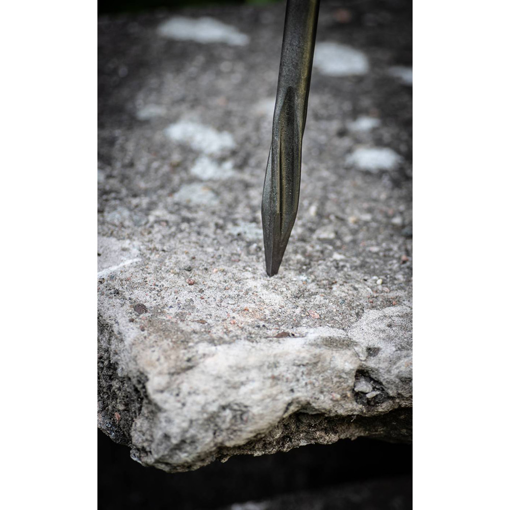 Spetsmejsel Luna Tools Rtec Med Sds Max Skaft