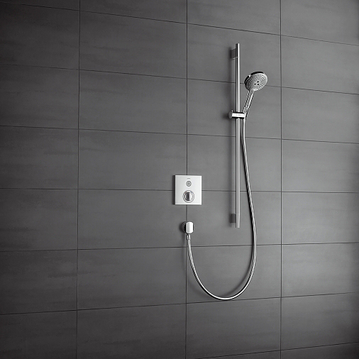 Inbyggnadsblandare Hansgrohe ShowerSelect 1-grepps