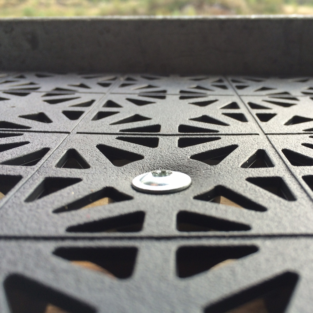 Förankringssats Hestraplattan 5-pack