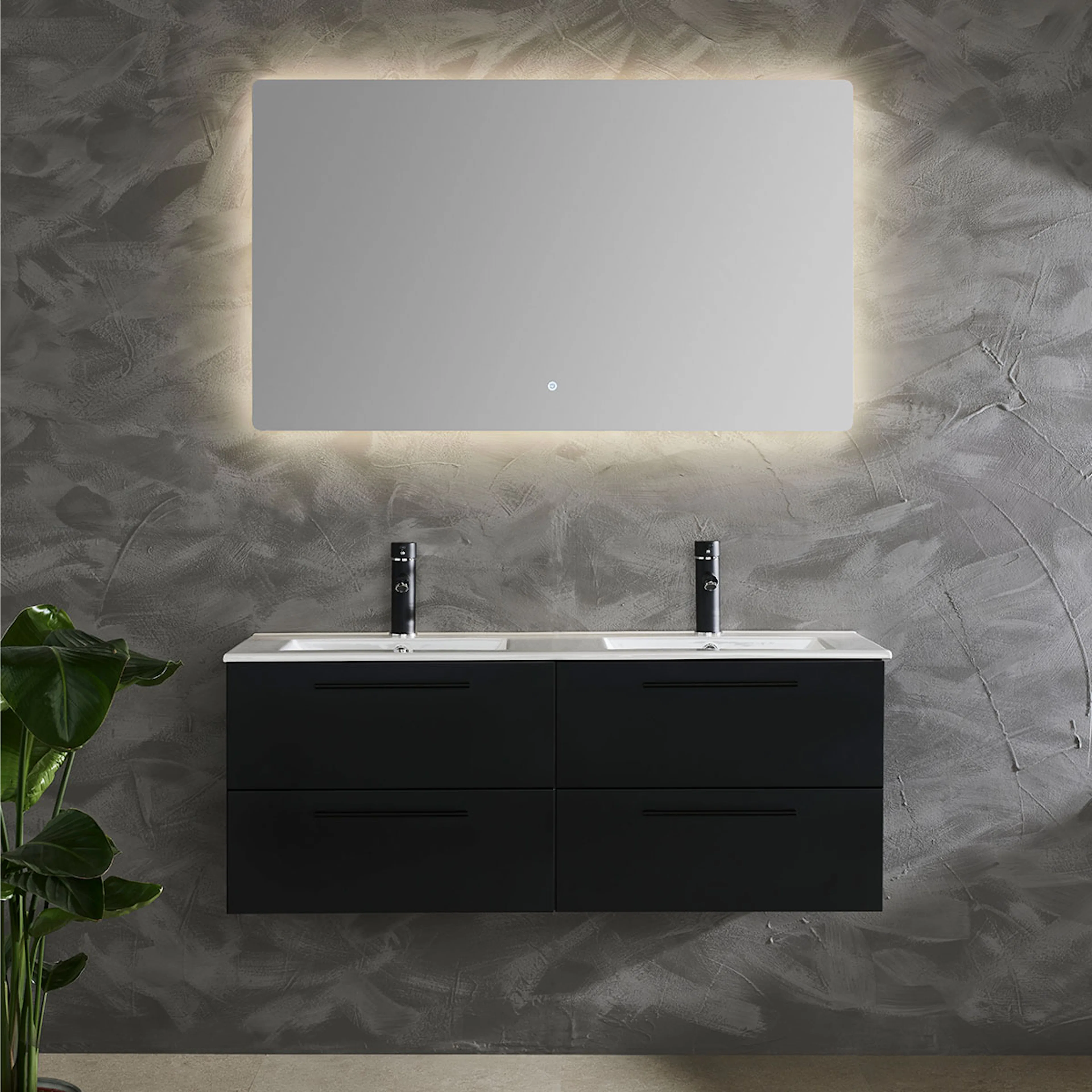 Tvättställsskåp Bathlife Lust