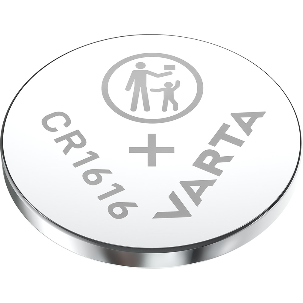 Batteri VARTA Litium CR1616 2-Pack