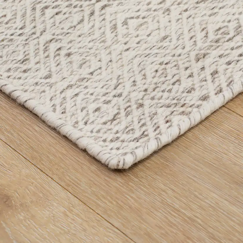 Ullmatta KM Carpets Gåsöga