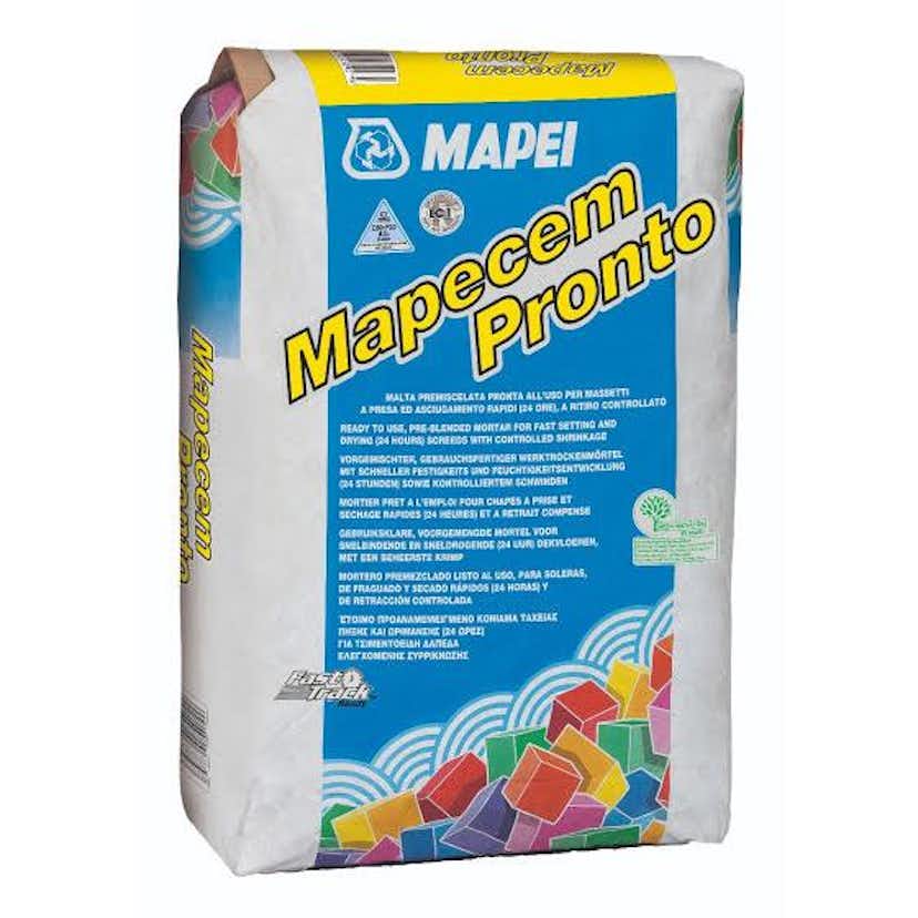 Bindemedel Mapei Mapecem Pronto 20 kg