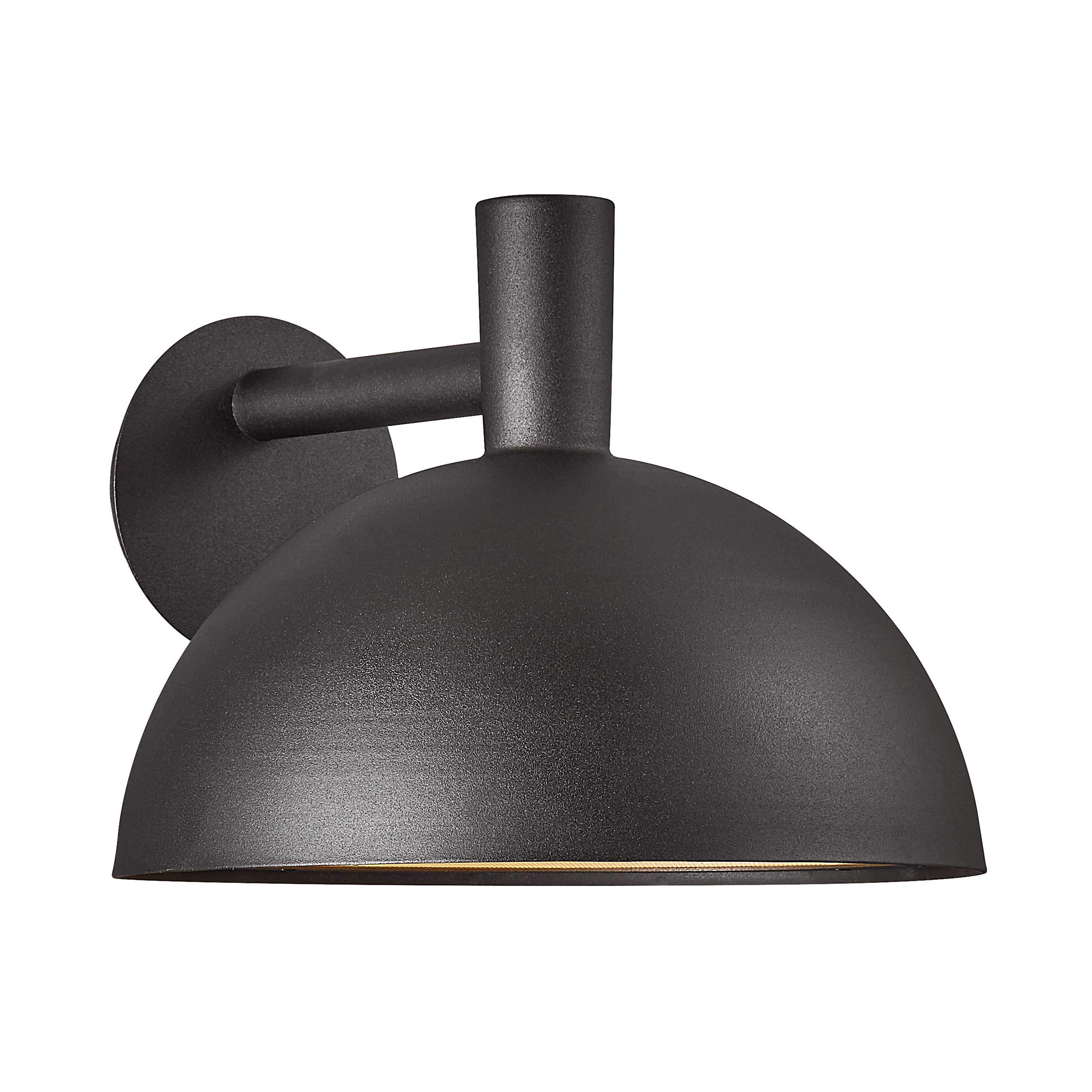 ARKI 35 OUTDOOR FASAD E27 SVART Svart