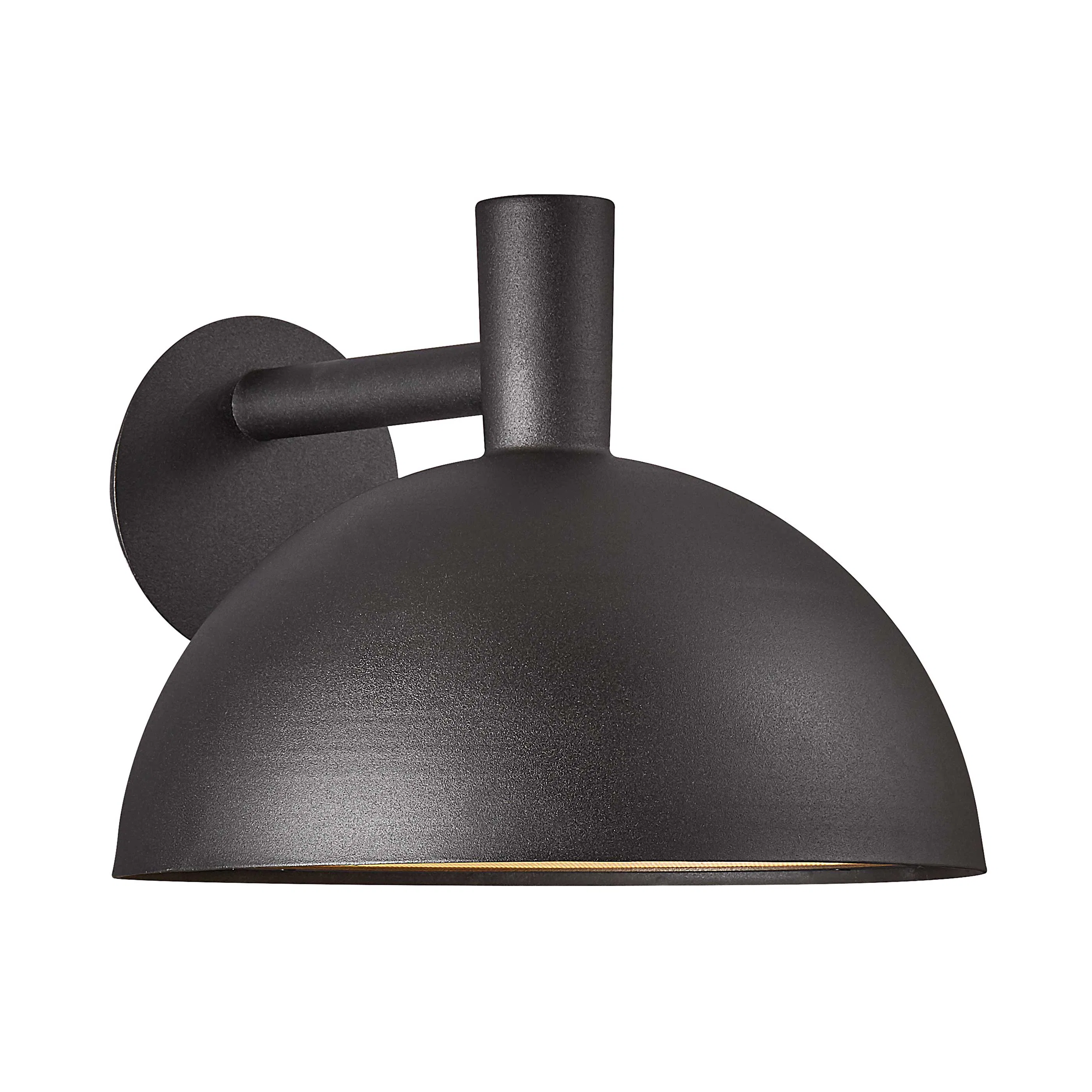 Vägglampa Nordlux Arki 35 Svart