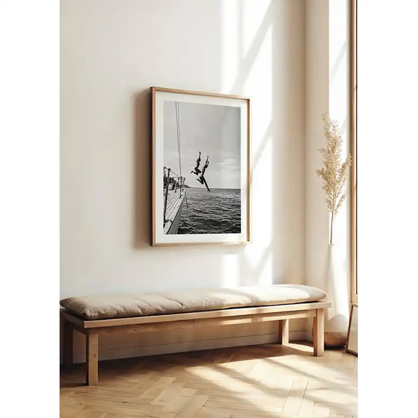 Poster Gallerix Nautical Bliss