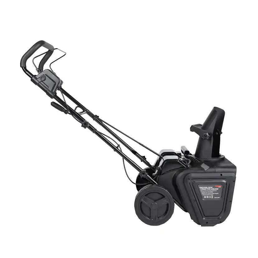 Snöslunga Timco Dual 2x18V